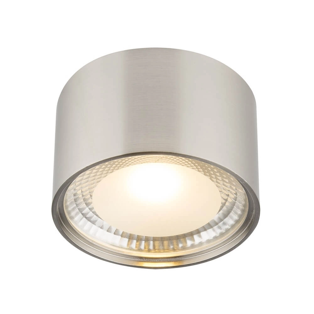 Deckenlampe Serena Ø 11,3cm nickel Globo 9007371357819