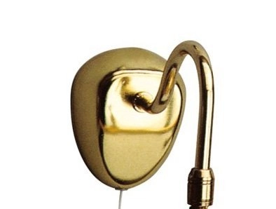 Bilderlampe Picture 36 cm Messing Searchlight 5013874225504