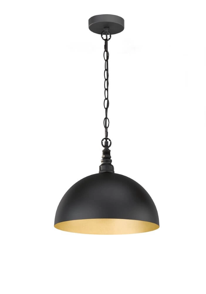 Industrielle Hängelampe Leitung Ø 35cm Fischer & Honsel 4003694606462
