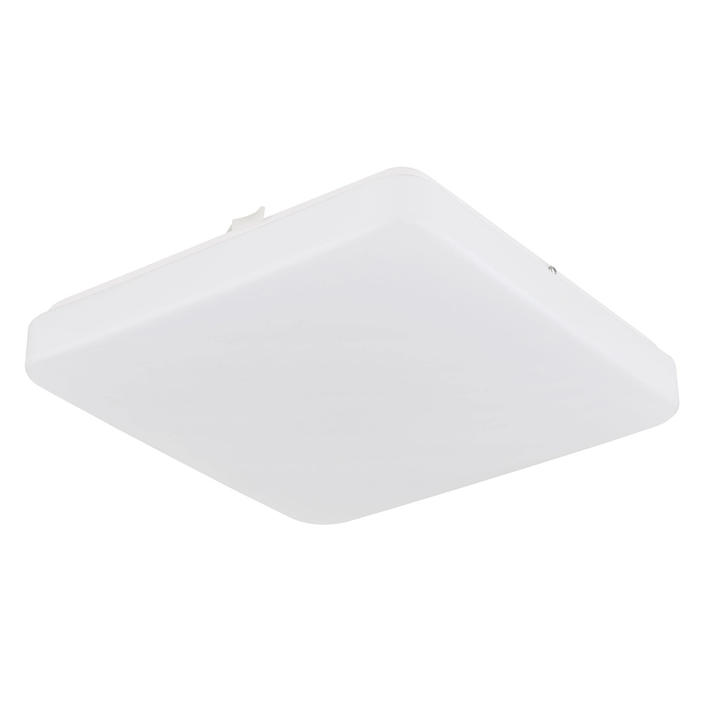 Deckenlampe Donte Quadratisches Weiß 27 cm Globo 9007371583706