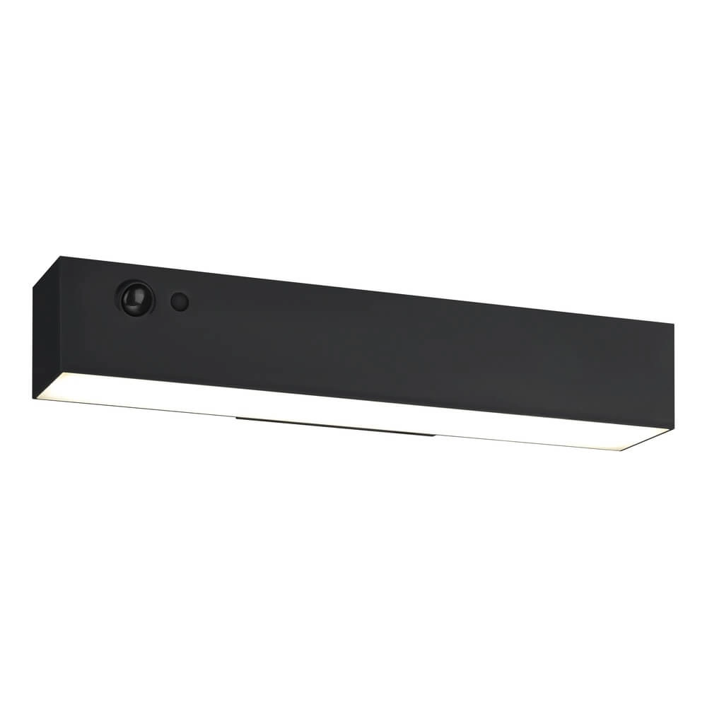 Design-Wandleuchte Voscari schwarz Eglo 9008606355020