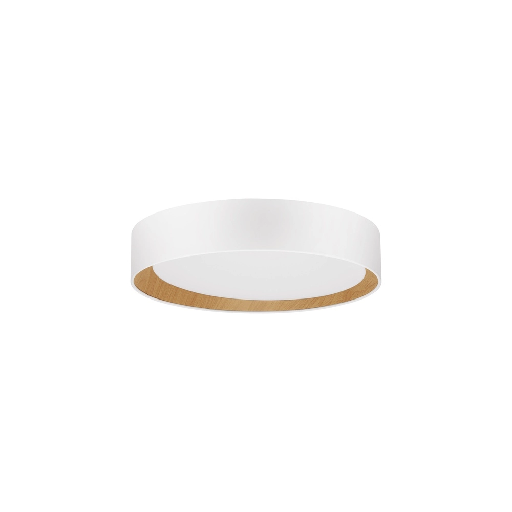 Deckenlampe Stake weiß Ø 35cm Lyora 5212017445902