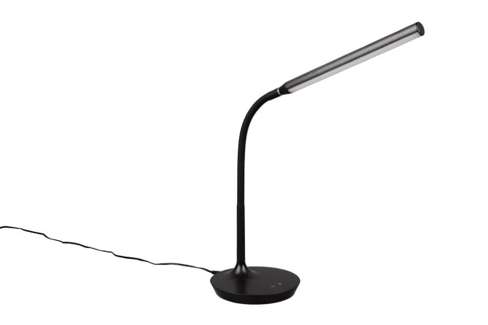 Tischlampe Toro Schwarz Trio 4017807600650