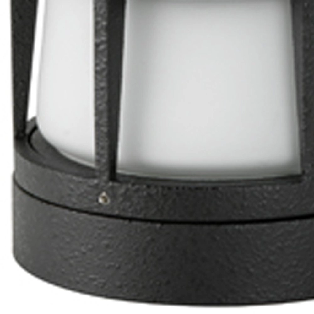 Außenlampe Jail 14cm - schwarz Albert 4007235603262