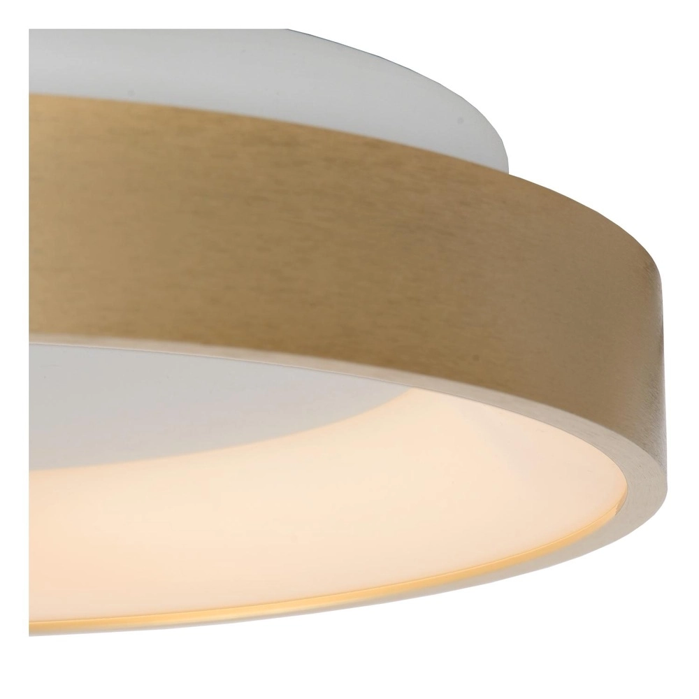 Deckenlicht Vidal Ø 28cm Gold Lucide 5411212460820