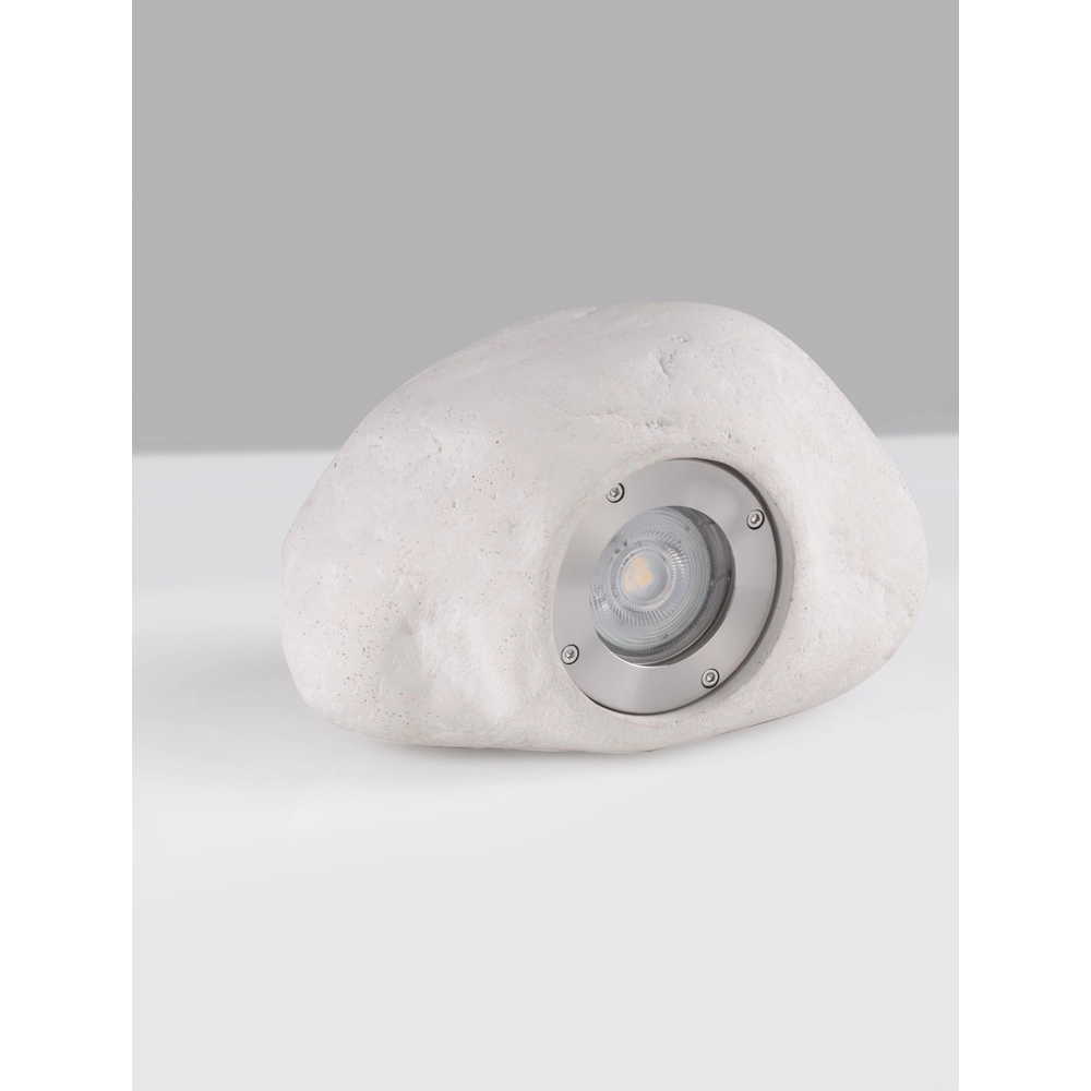 Fleck Petra aus weißem Stein Lyora 5212017469076