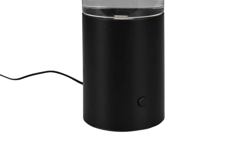 Tischlampe Tornado Ø 7,5 cm – RGB Trio 4017807558784