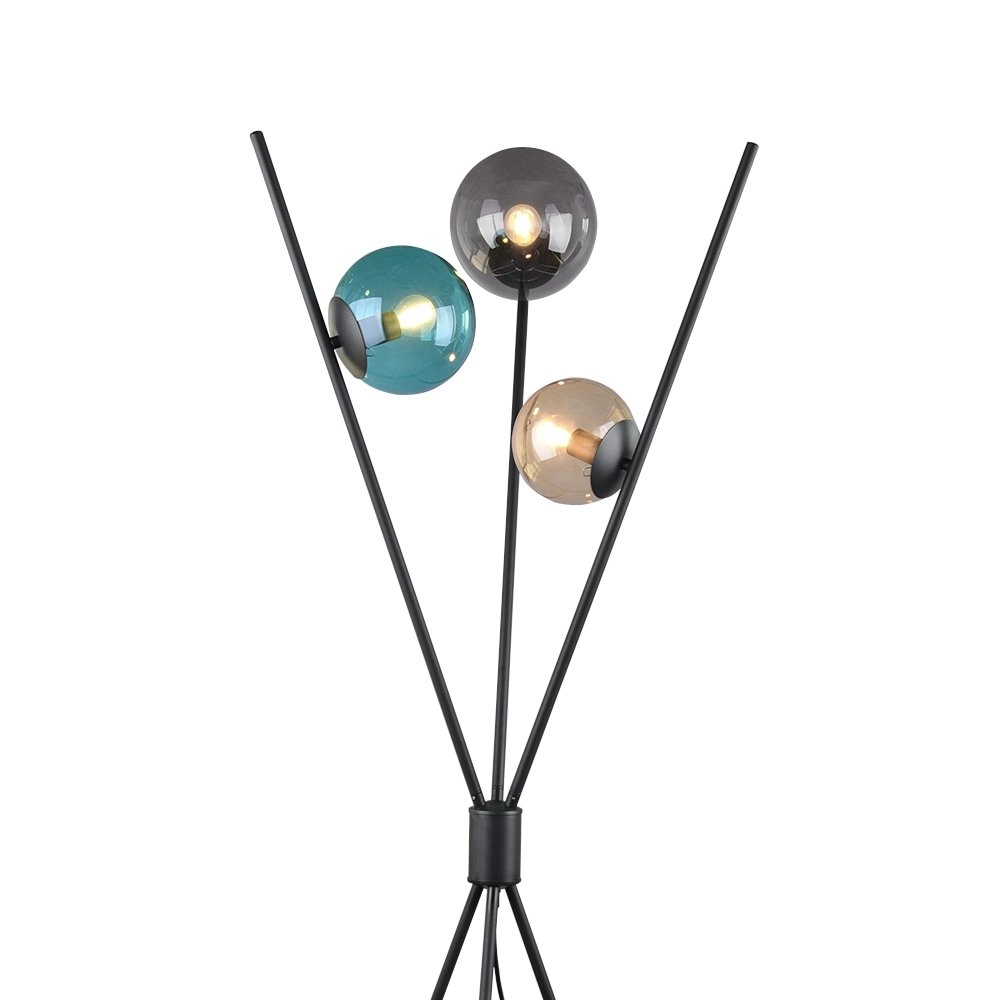 Stativ Stehleuchte Lance curiosa Trio 4017807422986