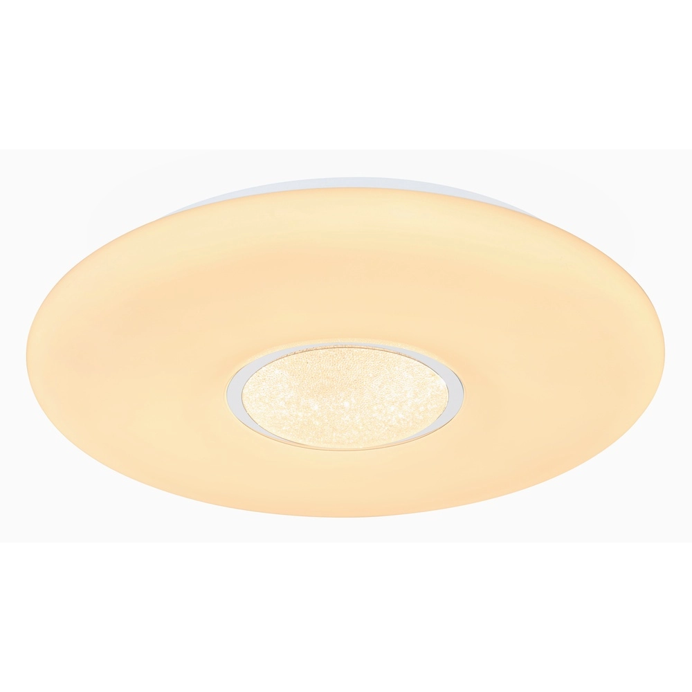 Plaffoniere Sully weiße Ø 41cm Globo 9007371427932