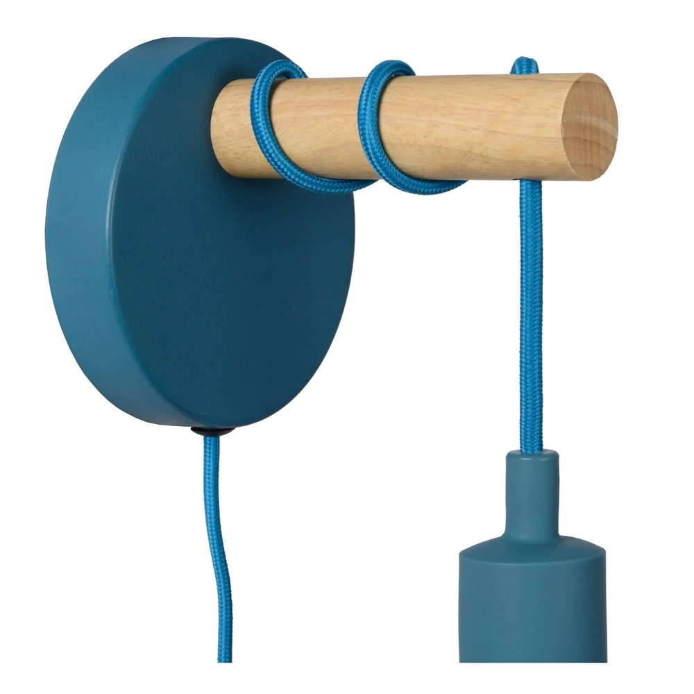Wandlampe Pola Blau Lucide 5411212082930