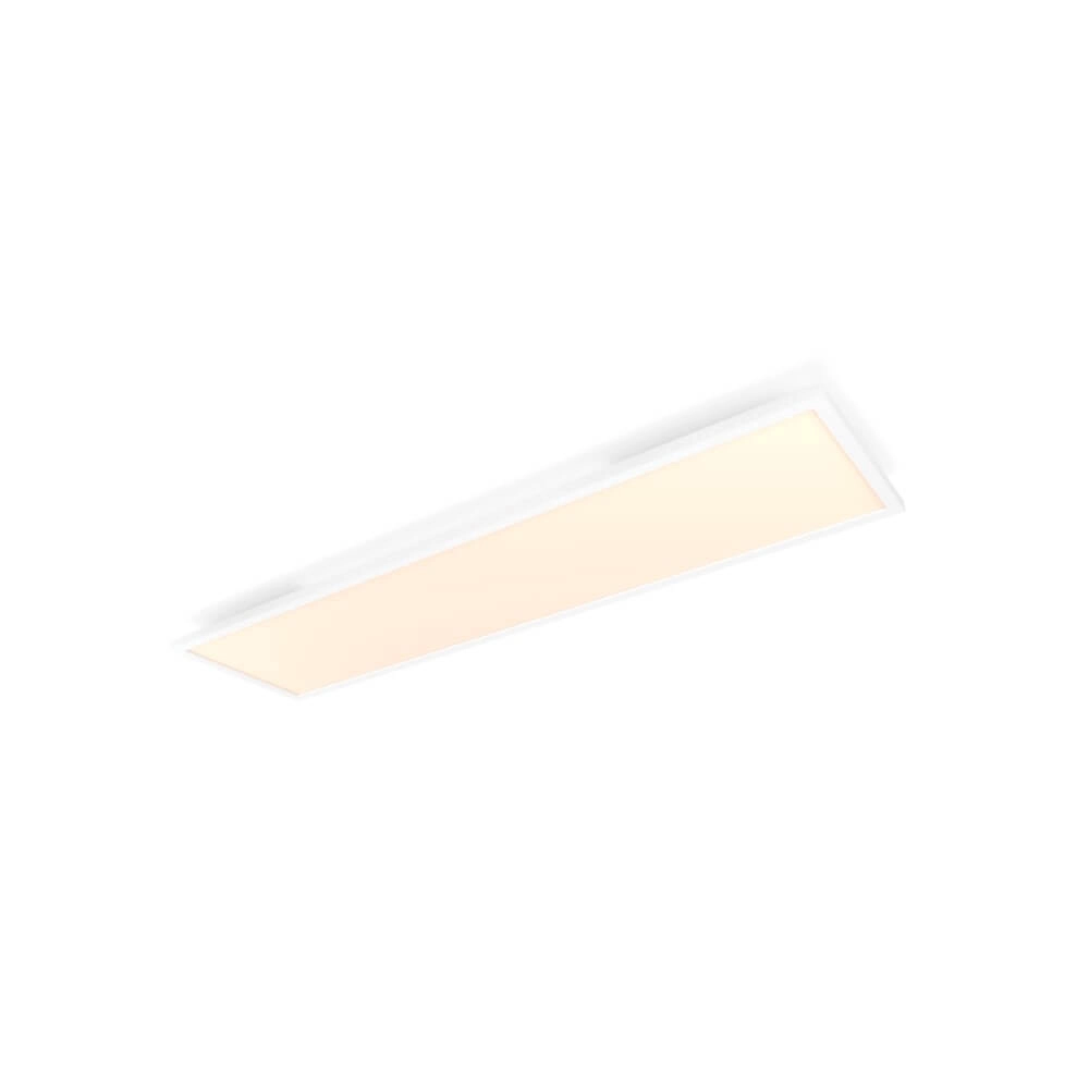 Deckenleuchte 120x30cm Hue Aurelle - White Ambiance Weiß Philips 8719514382664