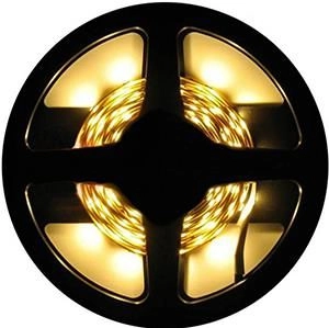 LED-Streifen draußen 3000K - IP65 5 Meter Vtac 8717692004583