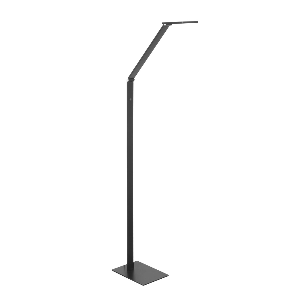 Design-Leseleuchte Galaxy schwarz 128cm