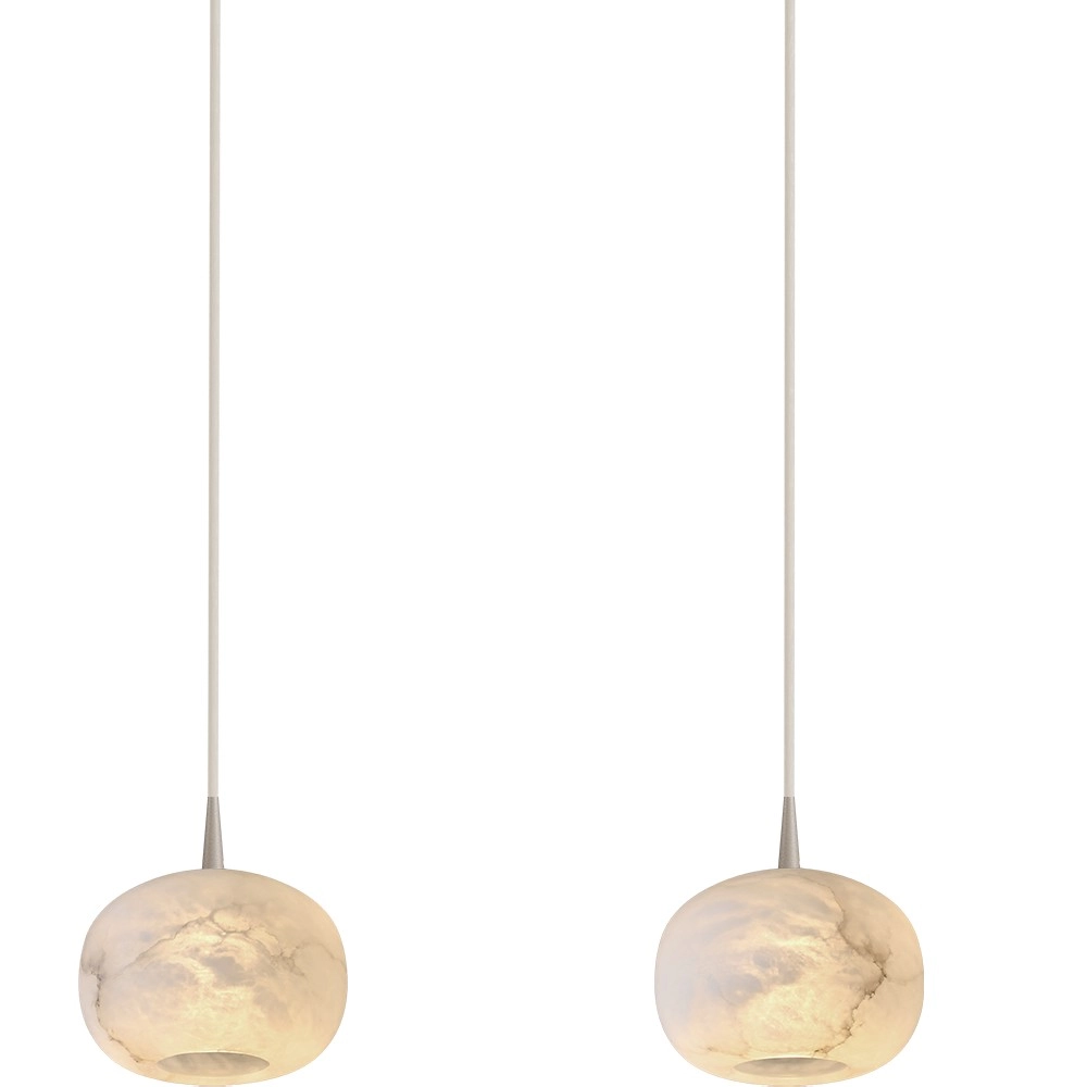 Design-Pendellampe Alta 4-Licht beige Terra Masterlight 8718121438207