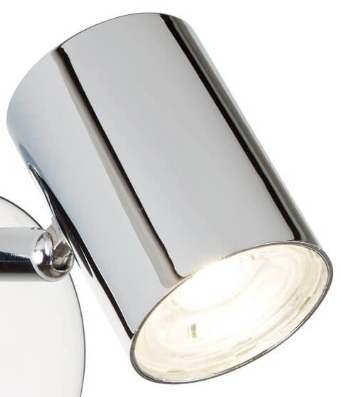 Chrom Wandstrahler Rollo Searchlight 5053423092706