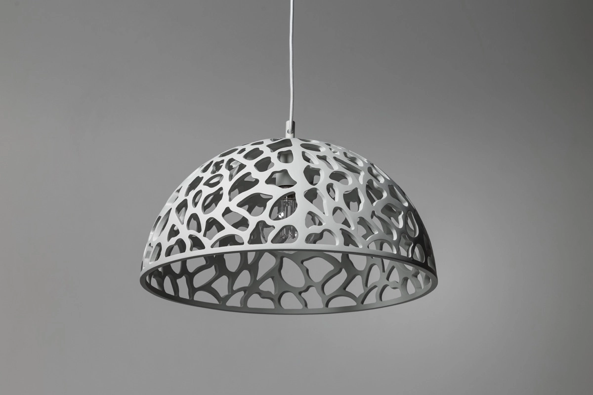 Charakteristische Pendellampe The Open Ø 70cm – schwarz ETH 8720195312222