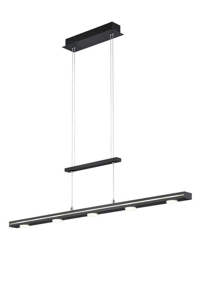 Büro LED-Pendelleuchte Lacal Trio 4017807471229
