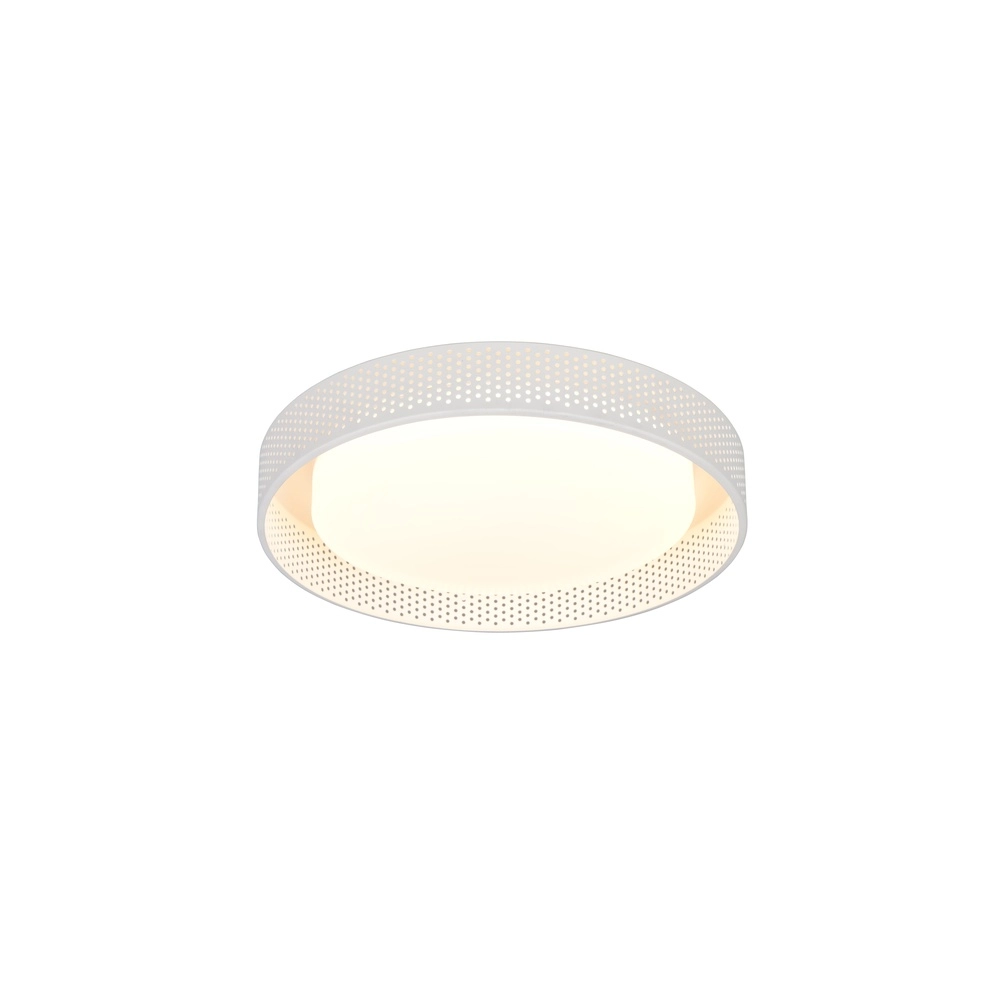 Design-Deckenlampe Filippo Weiß