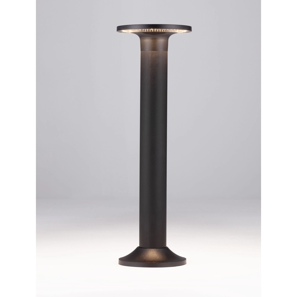 Gartenleuchte Tower Schwarzes Design
