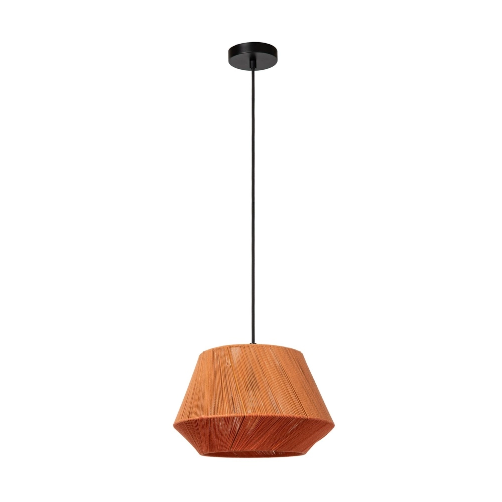 Pendellampe Jessica Ø 30 cm Terrakotta