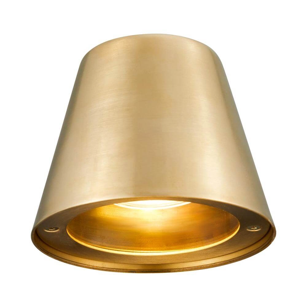 Design-Wandleuchte Aleria Messing Nordlux 5704924017421