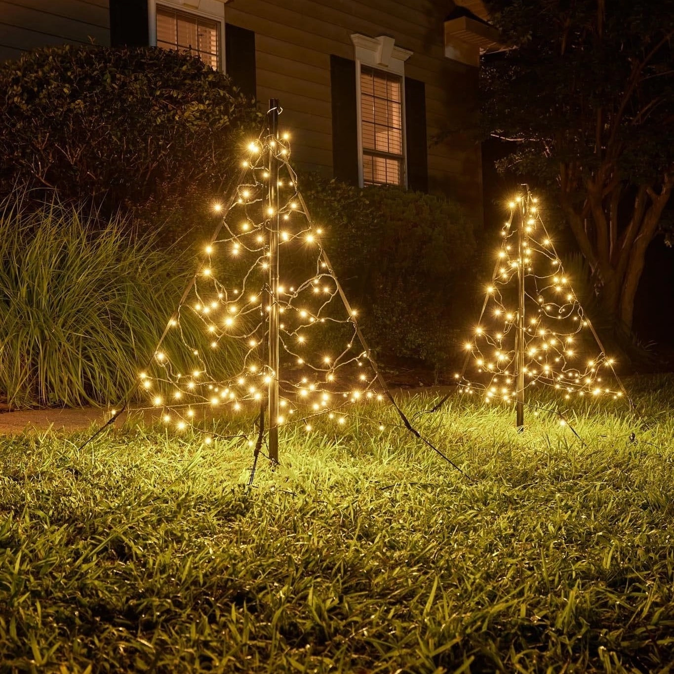 1 Meter Duo 120 LEDs - mit Stange Fairybell 8719099080504