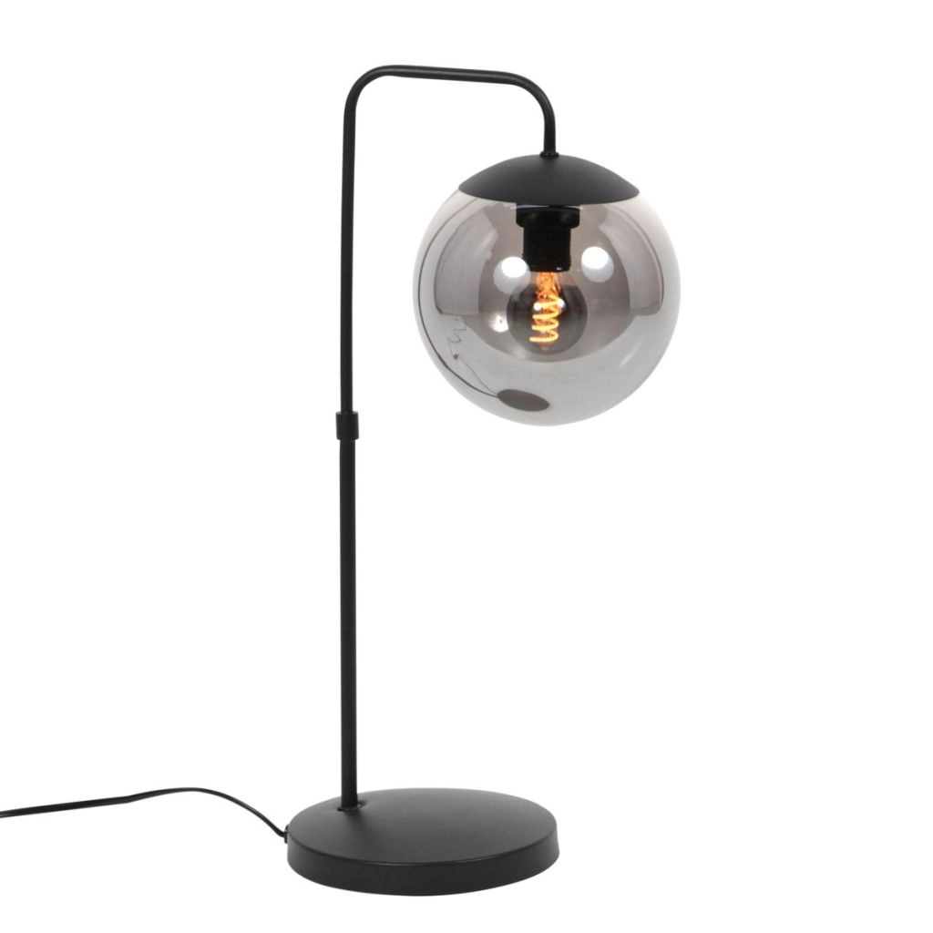 Tischlampe Bollique Schwarz