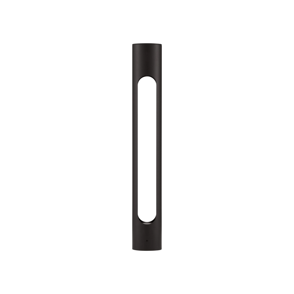 Schlanke Lampe Ellery schwarz 60cm Lyora 5212017439321