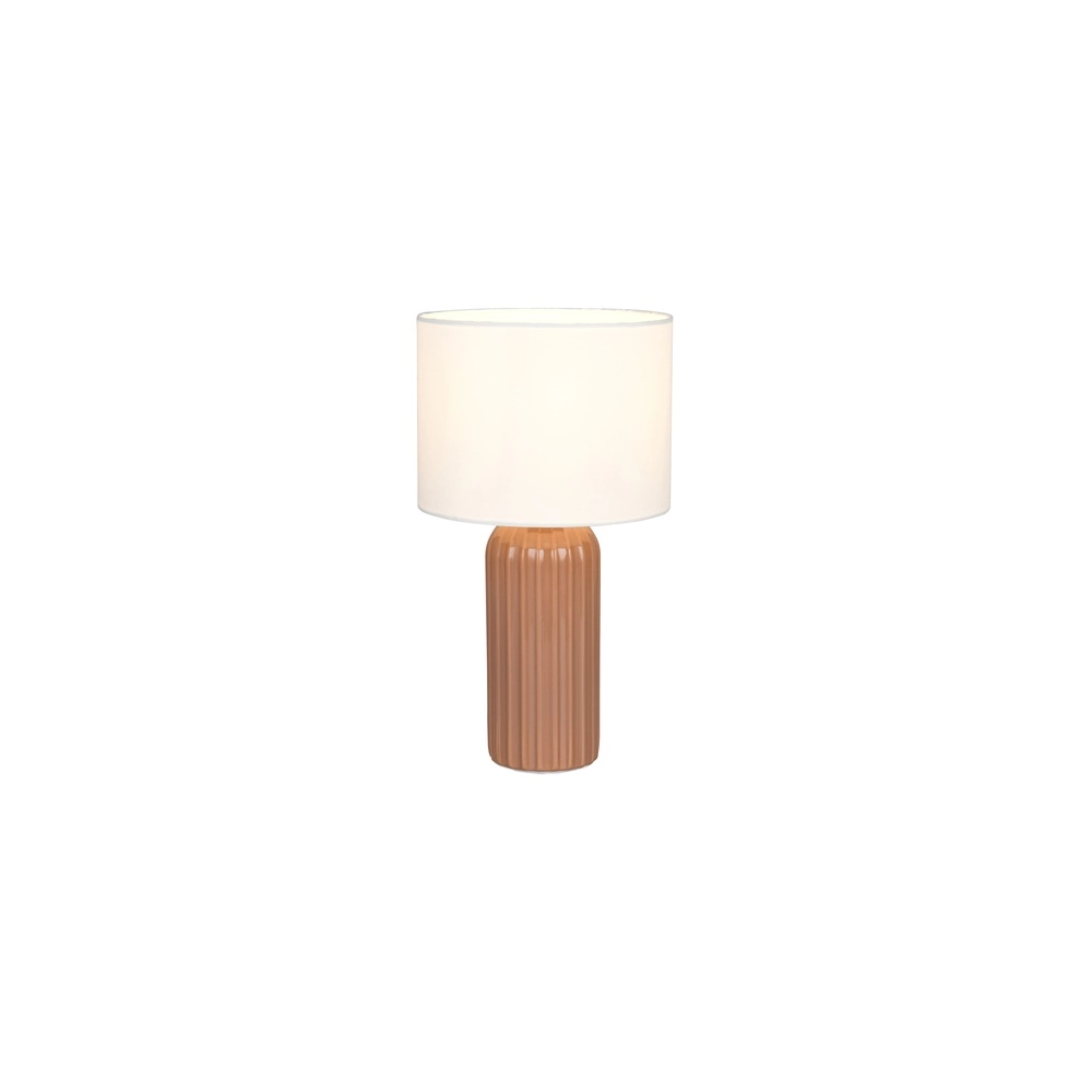 Tischlampe Blair Ø 20cm Trio 4017807675740