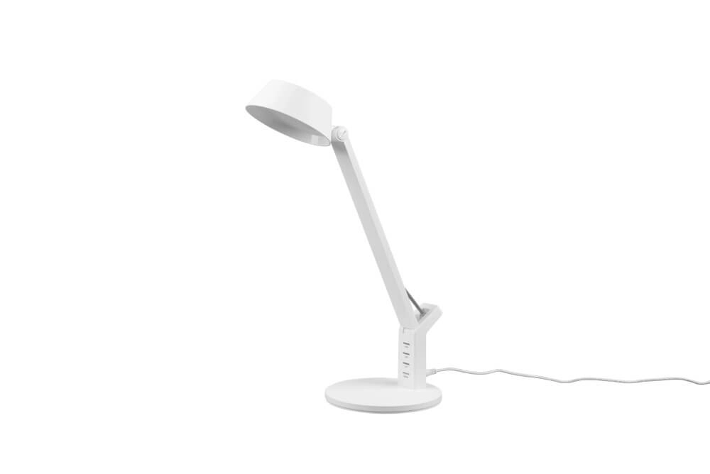 Tischlampe Ava Weiß Trio 4017807502503
