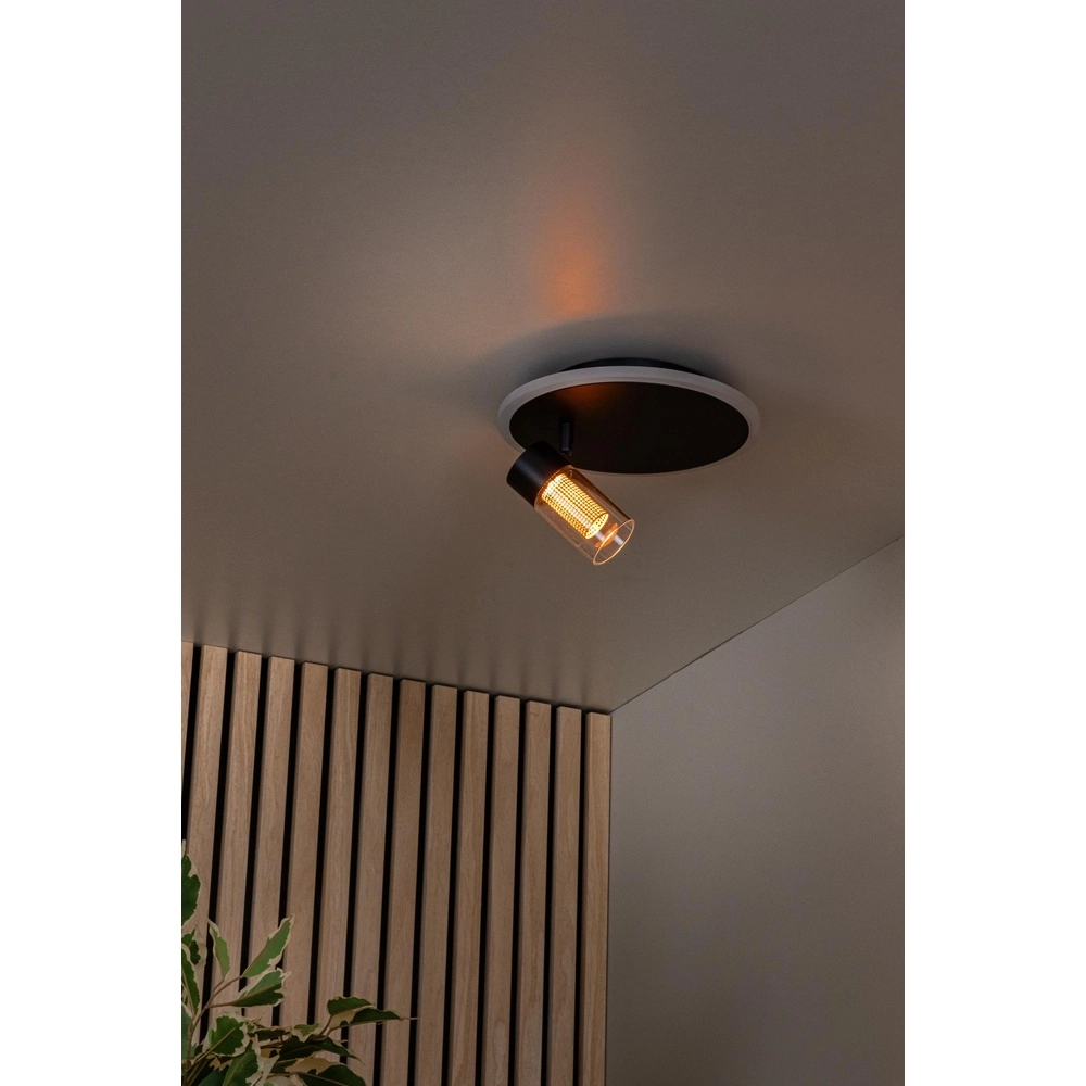 Elegante Deckenlampe Everina Ø 23 cm Lucide 5411212011039
