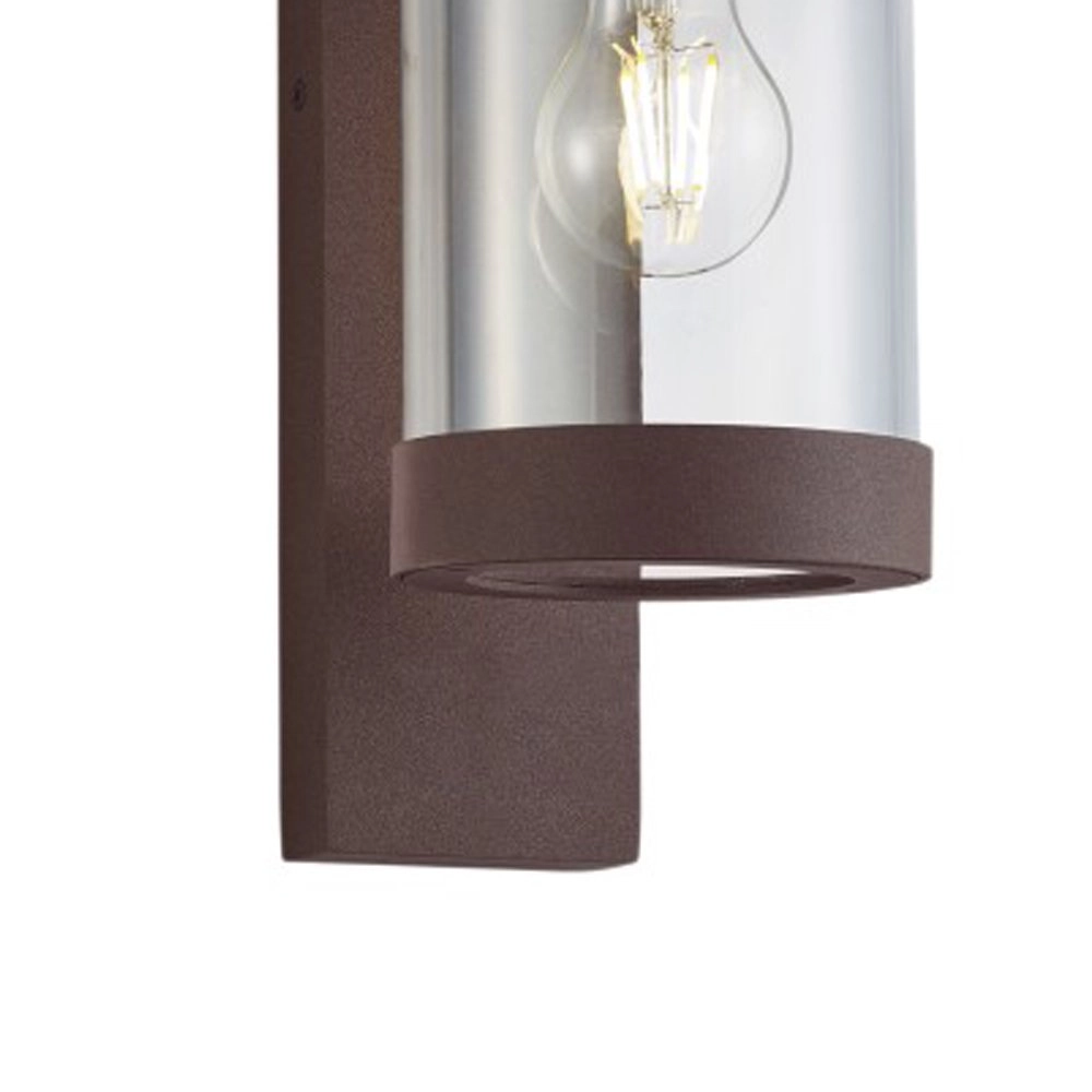 Wandlampe Sambesi Mit Twilight -Sensor Trio 4017807413939