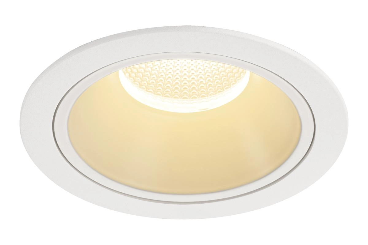Einbau-Strahler Numinos XL Weißer 3000K - 20 g