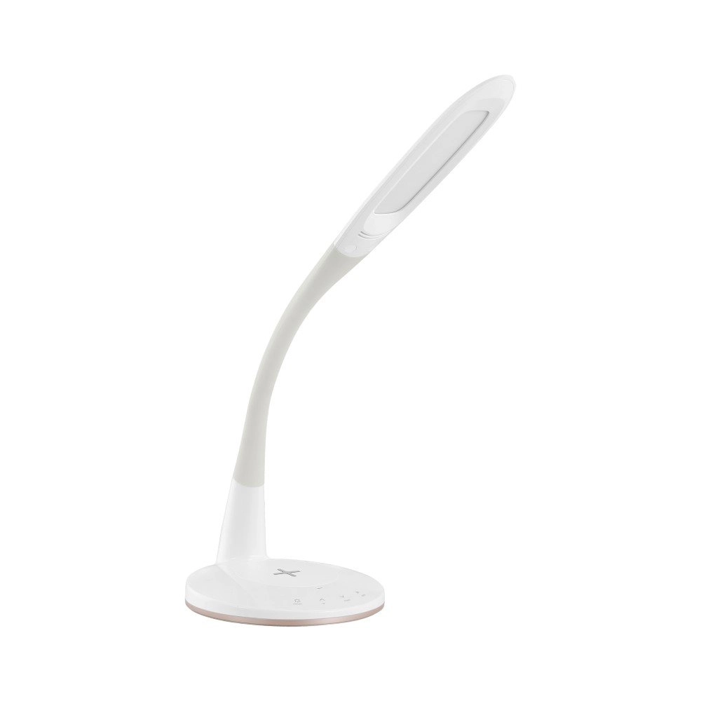LED-Schreibtischlampe Trunca