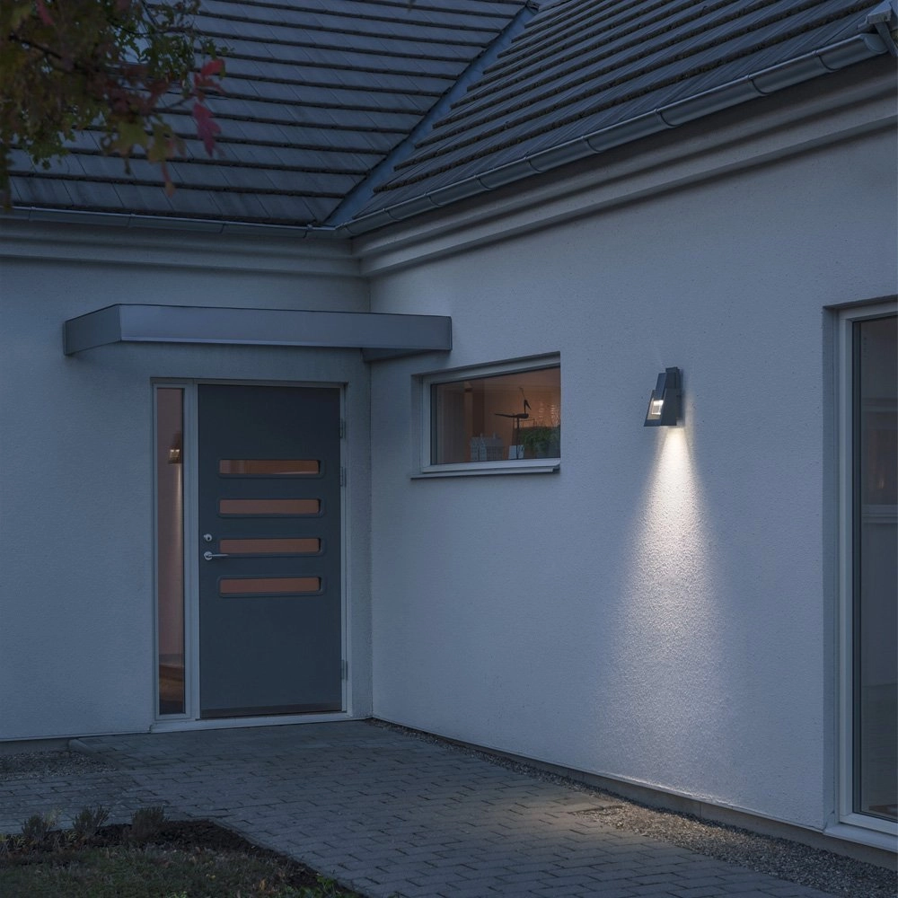 Außenleuchten Potenza Anthrazit KonstSmide 7318307979374