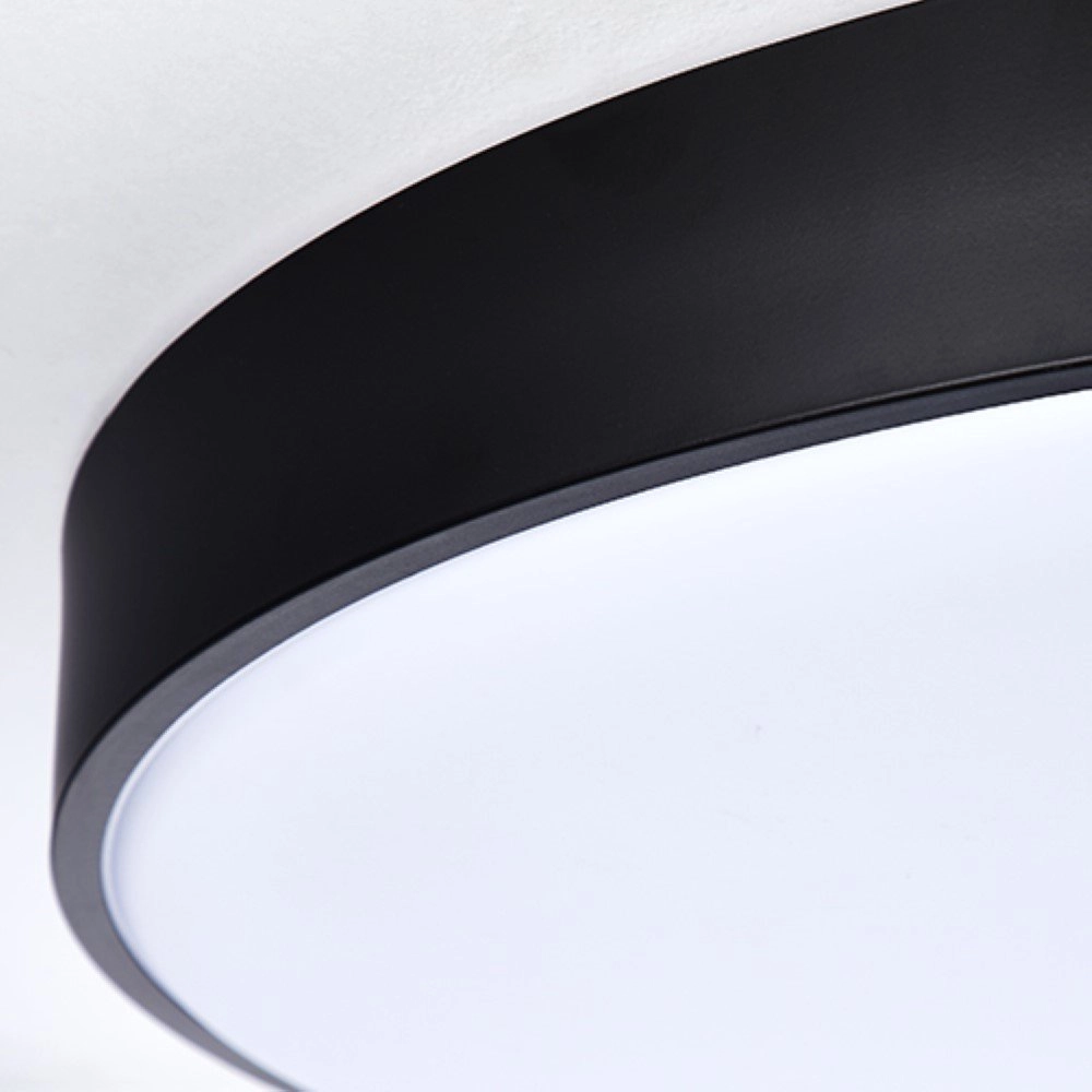 LED-Deckenleuchte Slimline Ø 78cm Brilliant 4004353339752