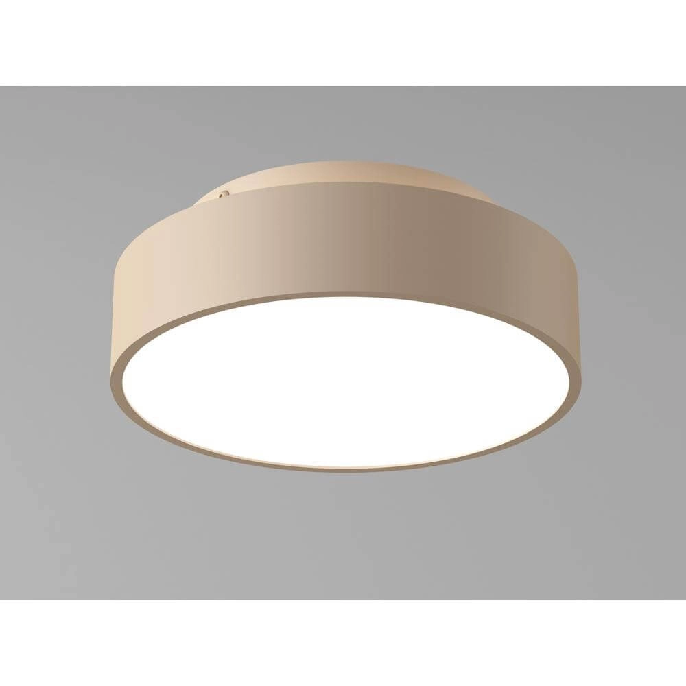 Deckenlampe Chicago Ø 25cm Champagner