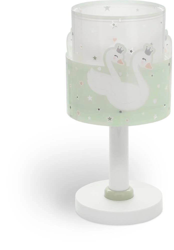 Grüne Tischlampe Sweet Love Green Dalber 8420406613819