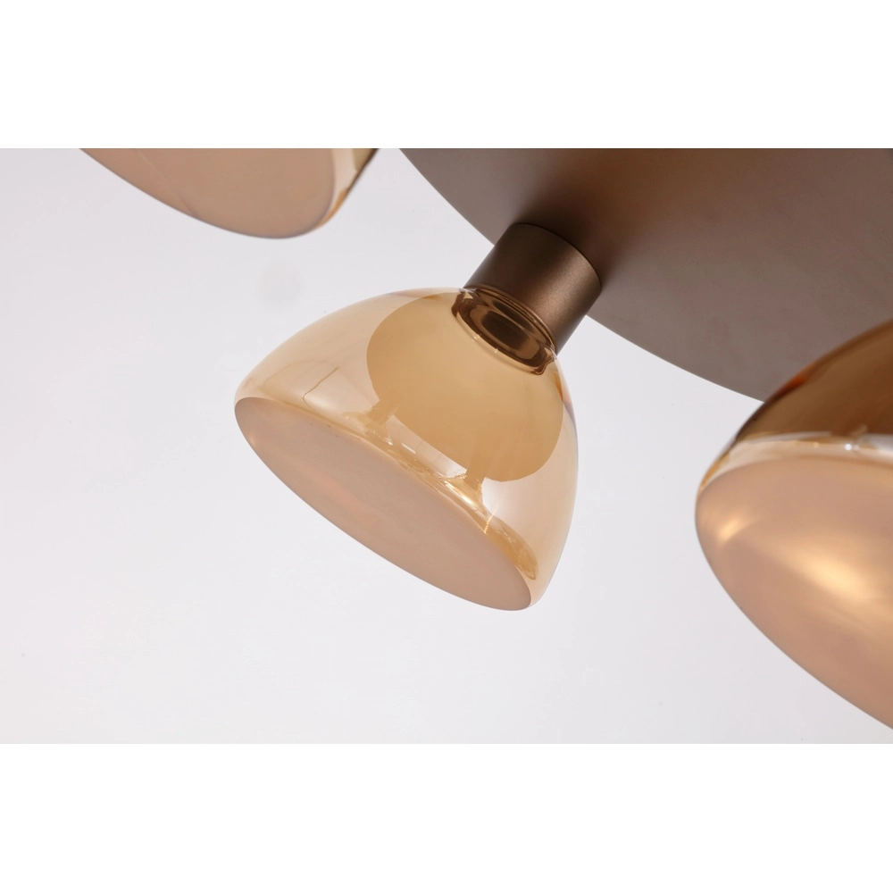 Deckenlampe Cannes 3-flammig Searchlight 5053423297880
