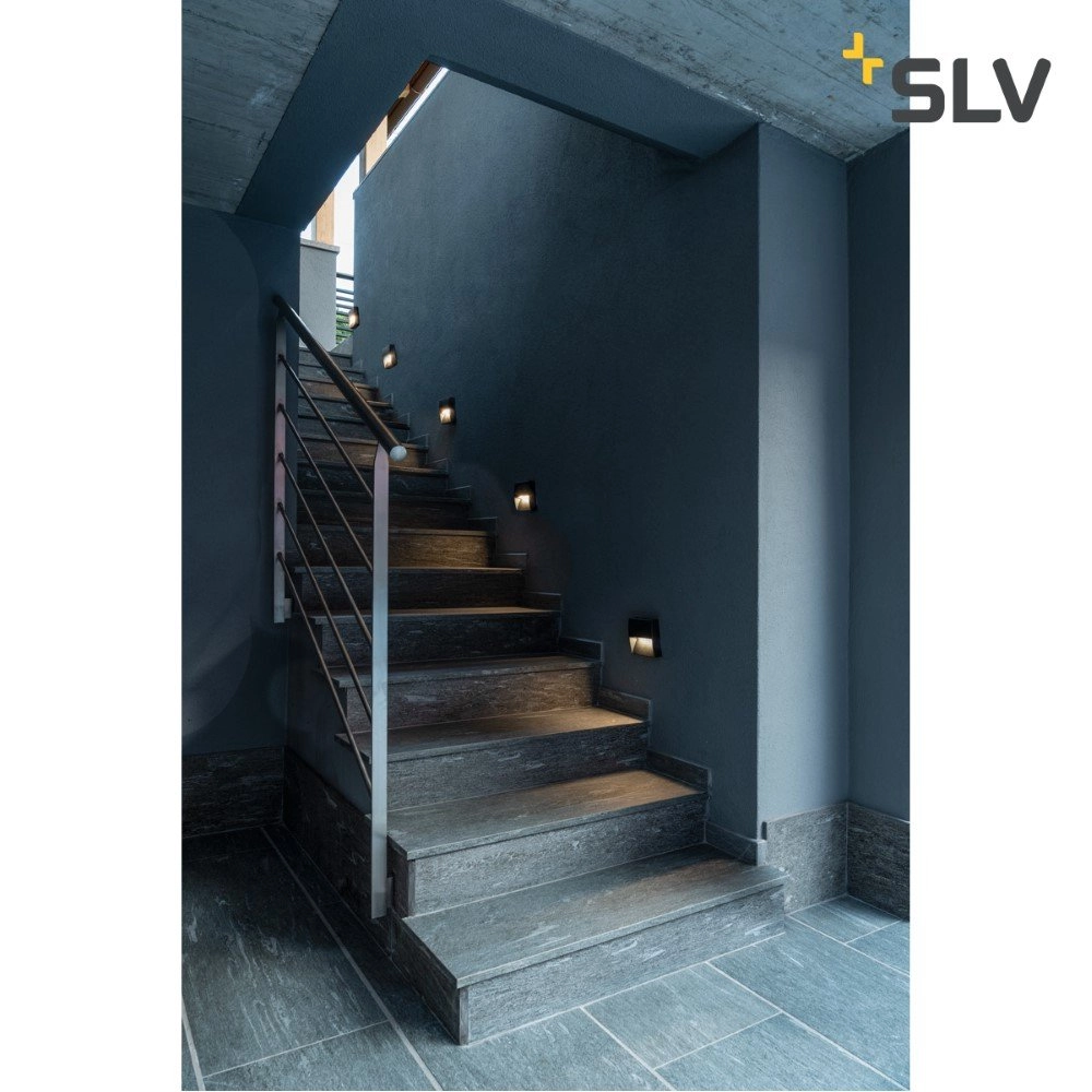 Wandeinbauleuchte Downunder Out SLV 4024163230650
