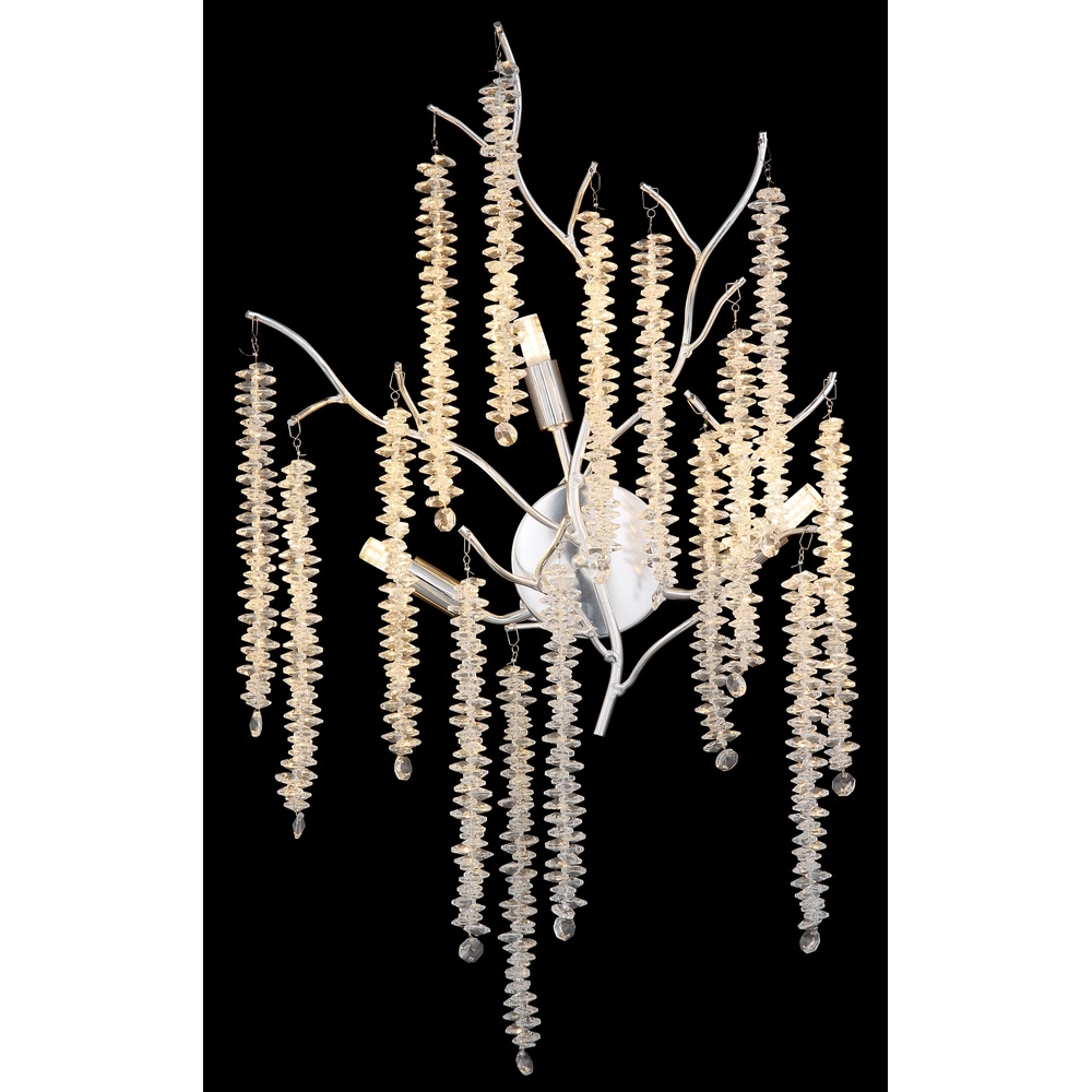 Wandlampe Laverne Chrom Globo 9007371575152
