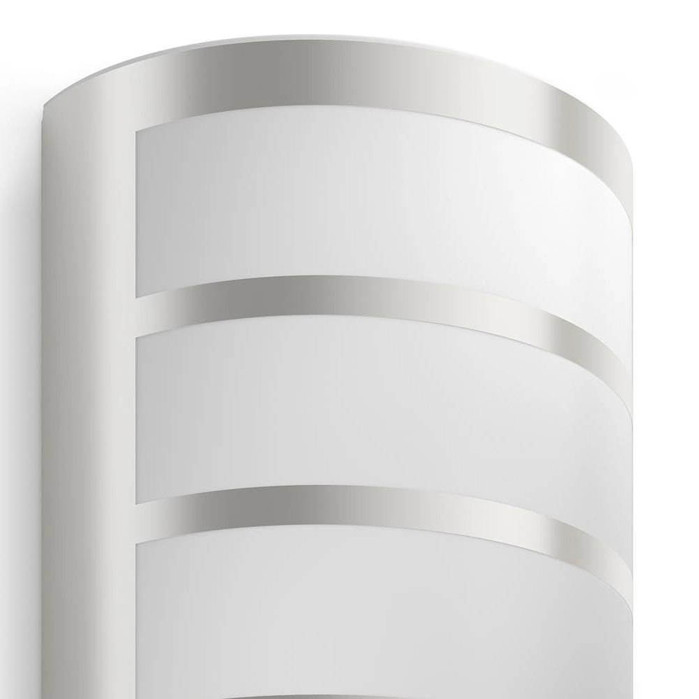 LED-Außenleuchte Python Sensor Philips 8718696131657