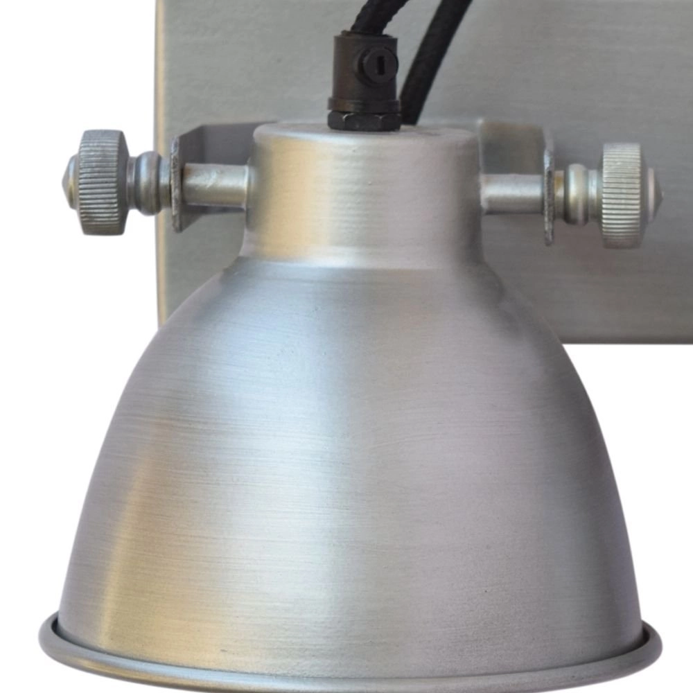 Wandlampe Double Antique Zink Urban Interiors 8719325005462