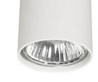 Weißer Aufbaustrahler Eye 5,5 cm Lyora 5903139525596