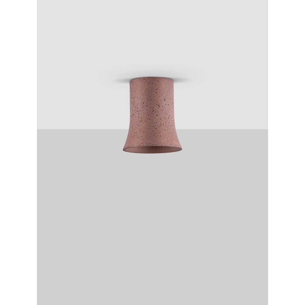 Deckenlampe Aku rot Lyora 5212017469007