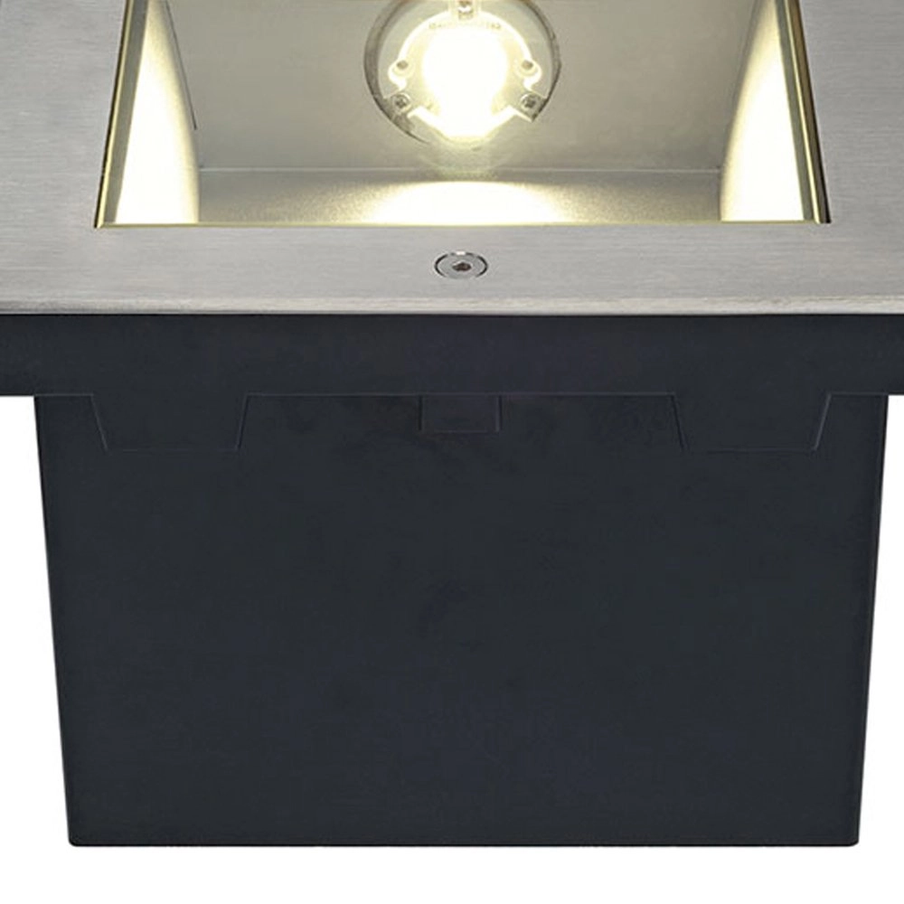 LED-Bodenstrahler Dasar Led 28watt - 25 cm SLV 4024163159197