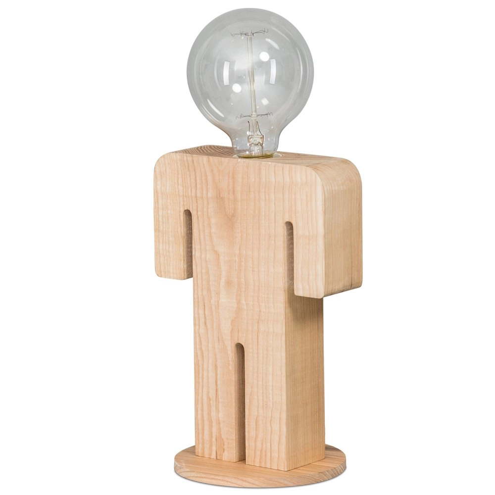 Robuste Tischlampe Family Adam ETH 8719075181980
