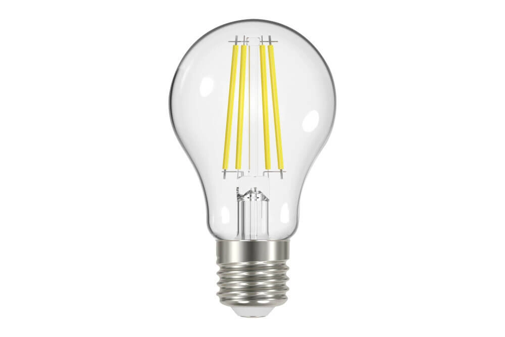 LED-Lampe 4,3W - E27 - 806lm - 4000K hell
