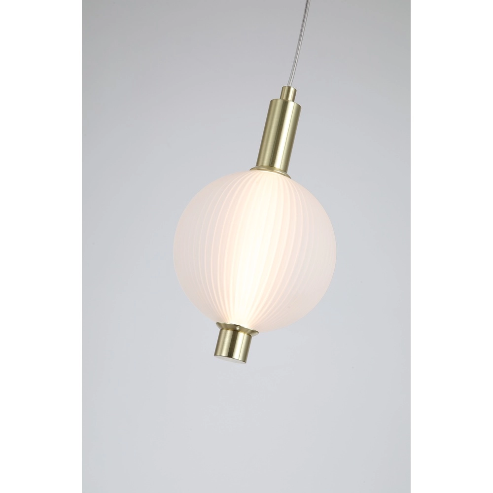 Design-Pendelleuchte Luminique 1-flammig Searchlight 5053423296692