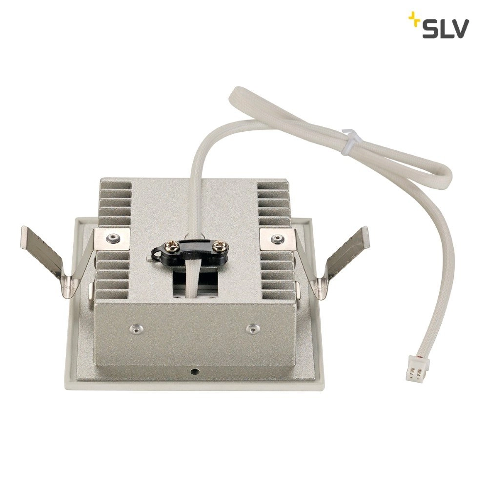 LED-Einbauleuchte Frame Basic weiß SLV 4024163138123